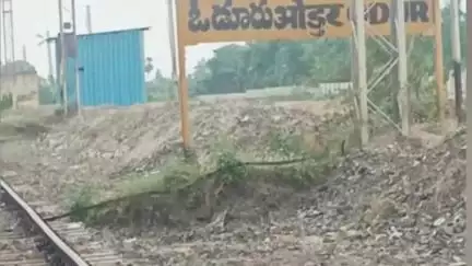 నాయుడుపేట వద్ద పినాకిని ట్రైన్‌కు తప్పిన పెను ప్రమాదం