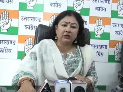 देहरादून: देहरादून में नाबालिक लड़की से दुष्कर्म और गर्भपात के मामले को लेकर कांग्रेस प्रदेश प्रवक्ता गरिमा दसौनी ने उठाया सवाल