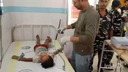 बांका: लकड़ीकोला गांव में ग्रामीण डॉक्टर द्वारा इंजेक्शन लगाने के बाद 5 वर्षीय बच्ची की हुई मौत