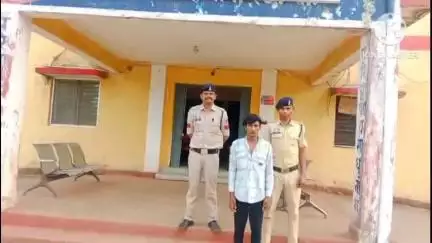 अकलतरा: अकलतरा पुलिस ने नाबालिग बालिका से दुष्कर्म करने वाले आरोपी को किया गिरफ्तार, विशाखापटनम से बरामद हुई नाबालिग