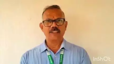సర్వేపల్లి: భూసార పరీక్షలు తప్పనిసరిగా చేసుకోవాలి : మనుబోలులో ప్రముఖ శాస్త్రవేత్త నాగేశ్వరరావు