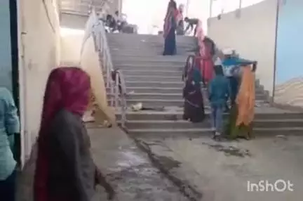 रानी: रानी में रेलवे पीएस 1 प्लेटफार्म दो पर जाने हेतु बनाई गई रैम्प, नगरवासियों ने रेल प्रशासन का जताया आभार