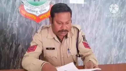 6 लीटर महुआ शराब के साथ आरोपी को सोंठी गांव से गिरफ्तार किया गया, भेजा गया न्यायिक रिमांड