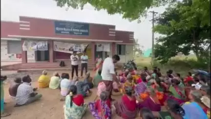 சின்ன சேலம்: நாககுப்பம்,தகரை உள்ளிட்ட பகுதிகளில் நவீன விவசாய தொழில்நுட்பங்கள் குறித்து விவசாயிகளுக்கு விழிப்புணர்வு