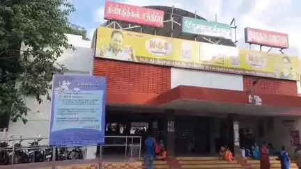 திண்டுக்கல் கிழக்கு: திண்டுக்கல்லில் ரயிலில் கஞ்சா கடத்திய வட மாநில இளைஞர் கைது, 10 கிலோ கஞ்சா பறிமுதல்