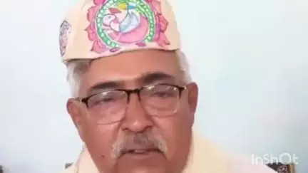 बेनीपट्टी: बेनीपट्टी में विद्यापति टावर व संग्रहालय का 18 जून को होगा लोकार्पण: पूर्व मंत्री व विधायक बिनोद नारायण झा ने दी जानकारी