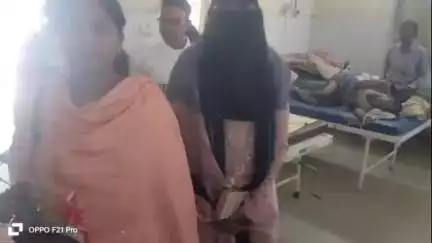 हज़ारीबाग: शहीदों के वंशजों ने शेख भिखारी मेडिकल के सुपरिटेंडेंट और उपायुक्त से की मुलाकात