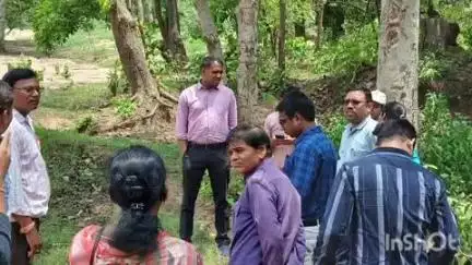 मगरलोड: मगरलोड विकासखण्ड का बूटीगढ़ हर्बल पार्क के रूप में विकसित होगा, कलेक्टर ने कार्ययोजना बनाने के दिए निर्देश