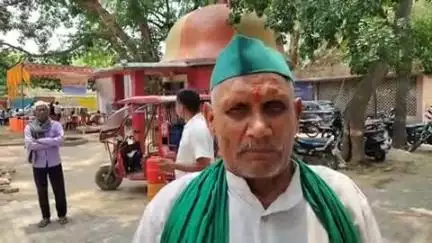 डलमऊ: जगतपुर बरदरा गांव में चारागाह की जमीन पर अवैध कब्जे को लेकर किसान नेता ने उप जिलाधिकारी से की शिकायत