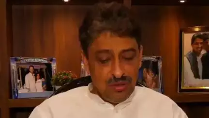 सहारनपुर: सपा नेता राजीव राय के बयान पर सहारनपुर लोकसभा कांग्रेस सांसद इमरान मसूद ने जताई नाराजगी