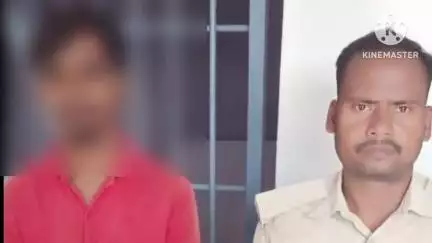 पकरीबरावां: पकरीबरावां पुलिस ने दो अलग-अलग मामलों में दो लोगों को गिरफ्तार कर न्यायिक हिरासत में भेजा जेल