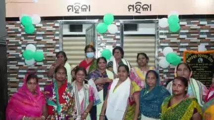 ଭୁବନେଶ୍ବର ମ୍ୟୁନିସିପାଲଟି କର୍ପୋରେସନ: ଖାରବେଳ ନଗର ହରିଜନ ସାହିରେ ପରିଚୟ ଗୃହକୁ ଉଦ୍ଘାଟନ କଲେ ଭୁବନେଶ୍ୱର ମେୟର ଏବଂ ମଧ୍ୟ ବିଧାୟକ ଅନନ୍ତ ନାରାୟଣ ଜେନା
