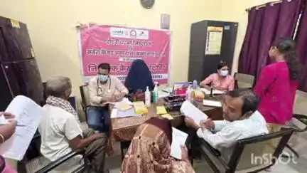 बिहटा: बिहटा रेफरल अस्पताल में मुफ्त कैंसर जांच शिविर का आयोजन किया गया
