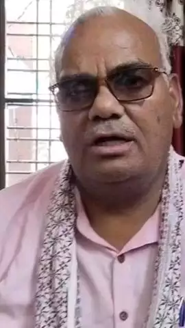 जयपुर: शिक्षक पंचायती राज मंत्री राजस्थान सरकार मदन दिलावर ने अहमदाबाद में हुए विमान हादसे पर गहरा दुख प्रकट किया