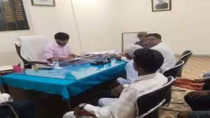 कसमार: कसमार प्रखंड कार्यालय में जमीन से जुड़ी किसी भी समस्या को रखें ग्रामीण, त्वरित होगी कार्यवाही