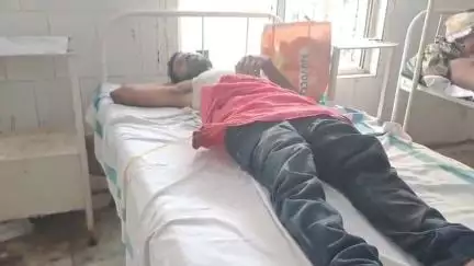 पारू: पारू थाना क्षेत्र के गांव में दुष्कर्म के प्रयास करने पर एक युवक का महिला ने नाजुक अंग काटा