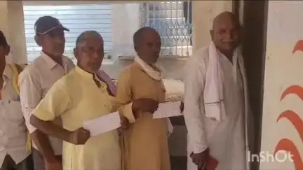काको: भाकपा माले का 13 वां जिला सम्मेलन हेतु प्रतिनिधियों के चुनाव हेतु औलियाचक सामुदायिक भवन में बैठक सम्पन्न