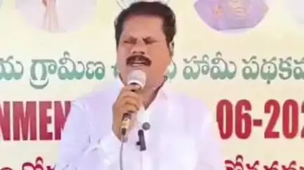 యర్రగొండపాలెం: ఎర్రగొండపాలెం లో శుక్రవారం జరగబోయే కార్యక్రమాలు అన్నిటిని రద్దు చేస్తున్నట్టు తెలిపిన టిడిపి ఇన్చార్జి ఎరీక్షన్ బాబు