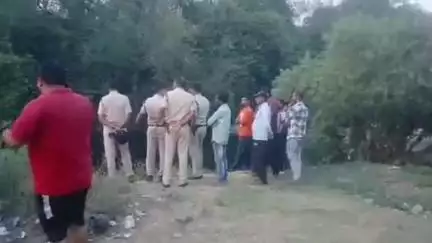 पनागर: झुरझुरु नदी में दोस्तो संग नहाने गया युवक गहरे पानी डूबा, रेस्क्यू जारी