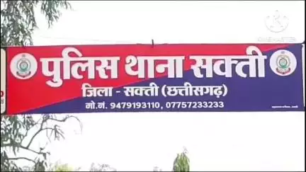 सक्ती के सामुदायिक स्वास्थ्य केंद्र की पार्किंग से खड़ी बाइक हुई चोरी, अज्ञात चोरों के खिलाफ दर्ज हुआ जुर्म