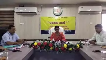 जिले में धरती आबा जनजाति ग्राम उत्कर्ष अभियान का 15 से 30 जून तक क्लस्टर स्तर पर होगा शिविर का आयोजन