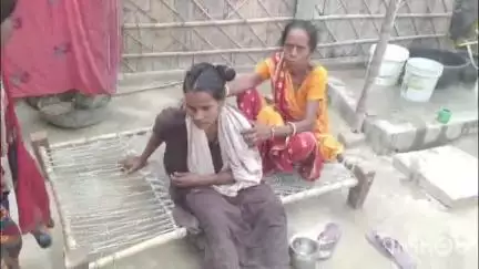 कुढ़नी: माधोपुर चिकनी गांव में कलयुगी पिता ने अपने ही बेटा को दबिया से काटकर मौत के घाट उतारा,दूसरा बेटा भर्ती