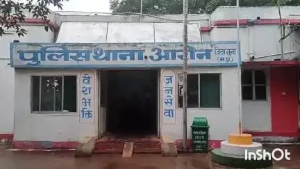 आरोन: हमीरगढ़ गांव में आरोन पुलिस ने दी दबिश, एक अवैध शराब तस्कर को किया गिरफ्तार