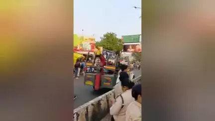 जबलपुर: जबलपुर शहर की यातायात व्यवस्था को दुरस्त करने चलाया गया अभियान !