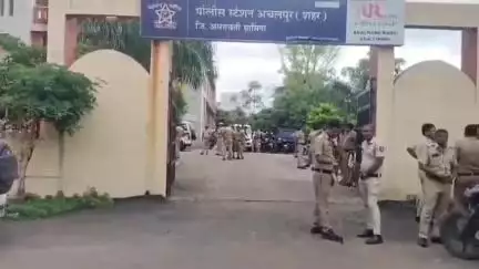 अचलपूर: पेंशनपुरा येथे बडगुज्जर कुटुंबावर हल्ला; सात महिलांवर गुन्हा दाखल