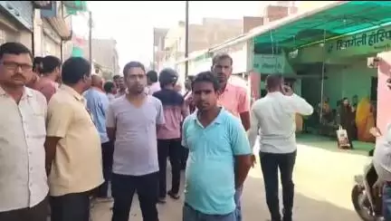 सिंगरौली: बनौली निवासी महिला की संदिग्ध परिस्थितियों में हुई मौत, परिजनों ने मारपीट कर जहर देने का लगाया आरोप