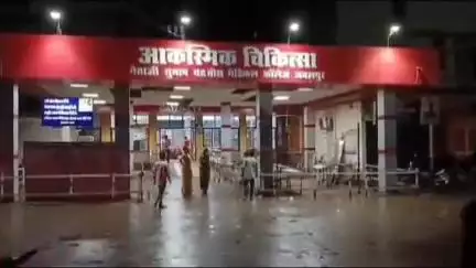 पनागर: सिध्दबाबा में शराब पीने 1 हजार रु की मांग कर युवक पर बदमाशो ने किया चाकू से हमला