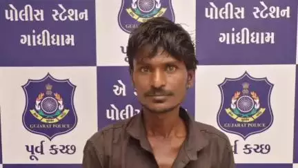 ગાંધીધામ: એ ડિવિઝન વિસ્તારના પ્રોહીબીશનના ગુનામાં છેલ્લા ૧૮ માસથી નાસતા ફરતા આરોપીને એ ડિવિઝન પોલીસે મધ્યપ્રદેશ ખાતેથી ઝડપ્યો