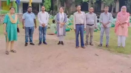 निरसा/चिरकुंडा: धनबाद उपायुक्त निर्देश पर प्रखंड विकास पदाधिकारी मधु कुमारी ने पांच विद्यालयों का किया निरीक्षण