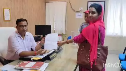 फारबिसगंज: फारबिसगंज नगर परिषद वार्ड संख्या 15 में वार्ड पार्षद के पद पर उप चुनाव में दो अभ्यर्थियों ने वापस लिया अपना नामांकन पत्र