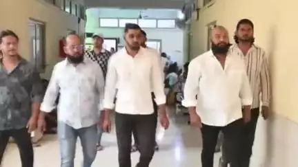 नगर: मोहरम मिरवणूक मार्गाची दुरुस्ती करण्याची महापालिका आयुक्तांकडे मागणी #jansamasya