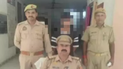 मड़ियाहू: भन्नौर स्टेशन से लड़की भगाने के आरोपित को किया गया गिरफ्तार
