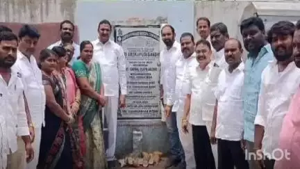 రాజేంద్రనగర్: గచ్చిబౌలి డివిజన్లో రు. 4.51 కోట్ల తో అభివృద్ధి పనులు ప్రారంభం