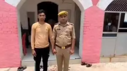 भाटपार रानी: बरवां उपाध्याय गांव में दो लोगों की हत्या के मामले में पुलिस ने सोनूघाट से आखिरी अभियुक्त को किया गिरफ्तार