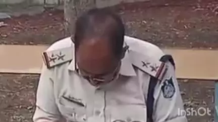 उज्जैन ग्रामीण: पीपलीनाका क्षेत्र में रहने वाले मैजिक चालक ने फांसी लगाकर की आत्महत्या पुलिस ने करवाया पोस्टमार्टम