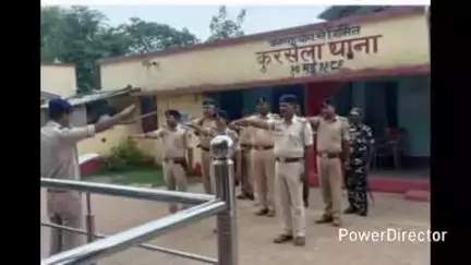 कुर्सेला: थाना परिसर में विश्व बाल श्रम निषेध दिवस के मौके पर पुलिसकर्मियों ने बाल श्रम के खिलाफ ली शपथ, कई अन्य रहे मौजूद