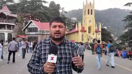 शिमला शहरी: आईएमडी के अनुसार प्रदेश में पश्चिमी विक्षोभ 14 जून को होगा सक्रिय, ऊंचाई वाले क्षेत्रों में होगी भारी वर्षा