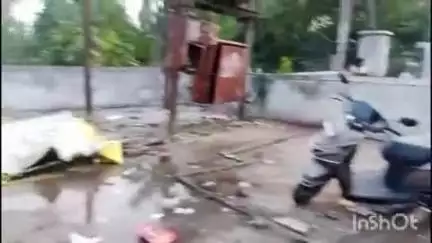 आष्टा: आष्टा में आज भी जारी रही अतिक्रमण हटाओ मुहिमा 4300 ठोका जुर्माना