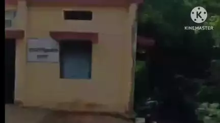 मोहला में अचानक सेफ्टी टैंक में फंसी एक गाय को नंदेश्वर गौ सेवक मोनू वर्मा और उनके साथियों ने बहादुरी से बचाया
