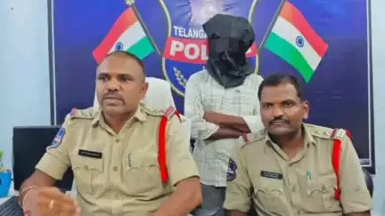 సిర్పూర్ టి: చైల్డ్ ఫోర్నోగ్రఫీ వీడియోలను సోషల్ మీడియాలో షేర్ చేసిన వ్యక్తిపై కేసు నమోదు చేసి రిమాండ్ కు తరలించిన పోలీసులు