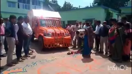 ପାଟଣା: ପାଟଣା ବ୍ଳକରେ ଓଡ଼ିଶା ସରକାରଙ୍କ ବିକାଶ ବାହାନ  ଶୁଭାରମ୍ଭ
