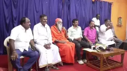 ಚಿಕ್ಕಬಳ್ಳಾಪುರ: ಜುಲೈ 18ರಂದು ಶ್ರೀ ಶರಭಯೋಗೇಂದ್ರಸ್ವಾಮಿ 307ನೇ ಆರಾಧನಾ ಮಹೋತ್ಸವ: ನಗರದಲ್ಲಿ ಪಾಪಾಗ್ನಿ ಮಠ ಚಾರಿಟೇಬಲ್ ಟ್ರಸ್ಟ್