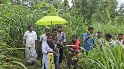 സുൽത്താൻബത്തേരി: പറുദീസക്കവലയിൽ ക്വാറി തുടങ്ങാനുള്ള നീക്കത്തിനെതിരായ പരാതിയിൽ വിദഗ്ധ സമിതി പരിശോധന നടത്തി