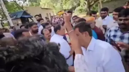 ಗಂಗಾವತಿ: ಬೆಂಗಳೂರಿನ ಪರಪ್ಪನ ಅಗ್ರಹಾರ ಜೈಲಿನಿಂದ ಗಂಗಾವತಿ ಶಾಸಕ ಗಾಲಿ ಜನಾರ್ಧನರಡ್ಡಿ ರಿಲೀಸ್!