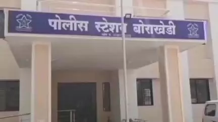 मोताळा: कोथळी शिवारात अवैध वाळूची वाहतूक करणारा टिप्पर पळवल्या प्रकरणी अज्ञात चालकाविरुद्ध गुन्हा दाखल