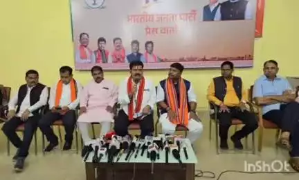 जगदलपुर: अहमदाबाद विमान दुर्घटना पर शोक व्यक्त करते हुए भाजपा ने जिले में संगठन के सभी कार्यक्रम किए स्थगित